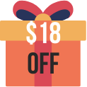 black friday 18usd off